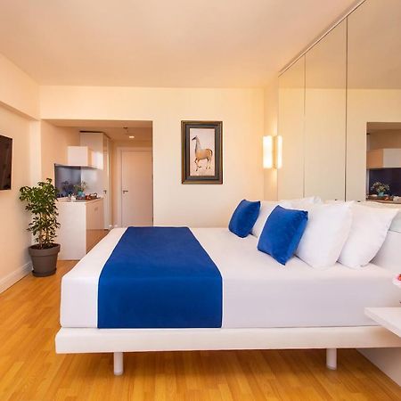 Orbi City Hotel Official บาทูมิ ภายนอก รูปภาพ