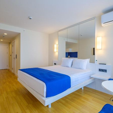 Orbi City Hotel Official บาทูมิ ภายนอก รูปภาพ