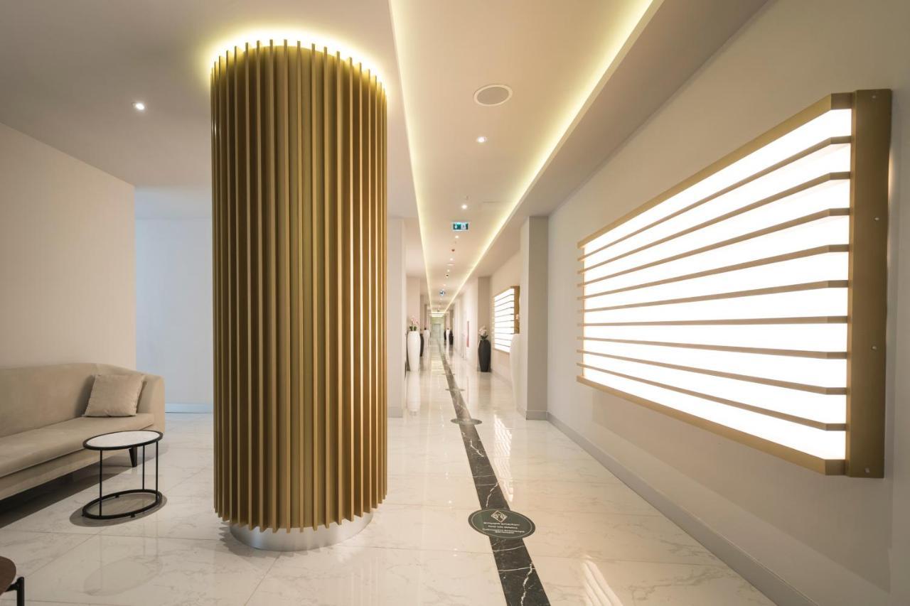 Orbi City Hotel Official บาทูมิ ภายนอก รูปภาพ