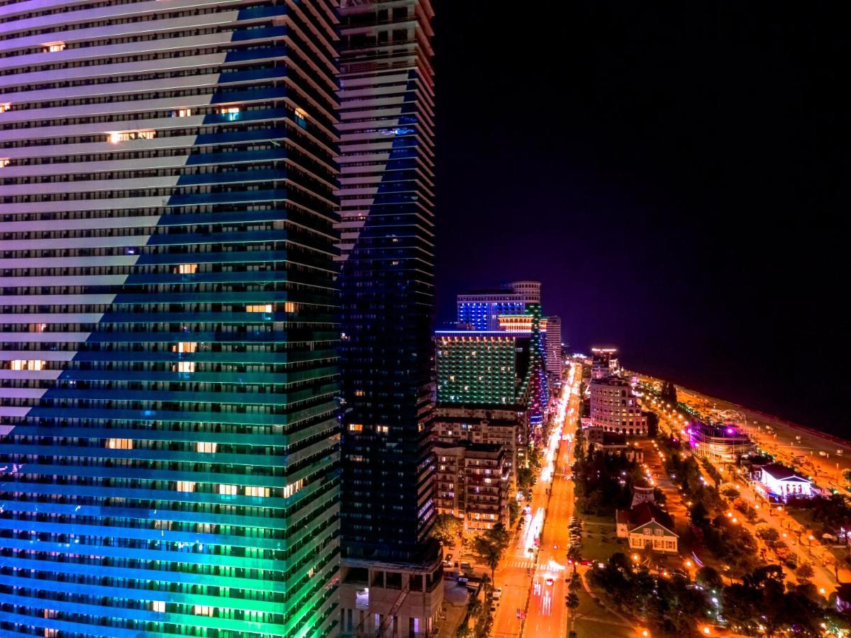 Orbi City Hotel Official บาทูมิ ภายนอก รูปภาพ