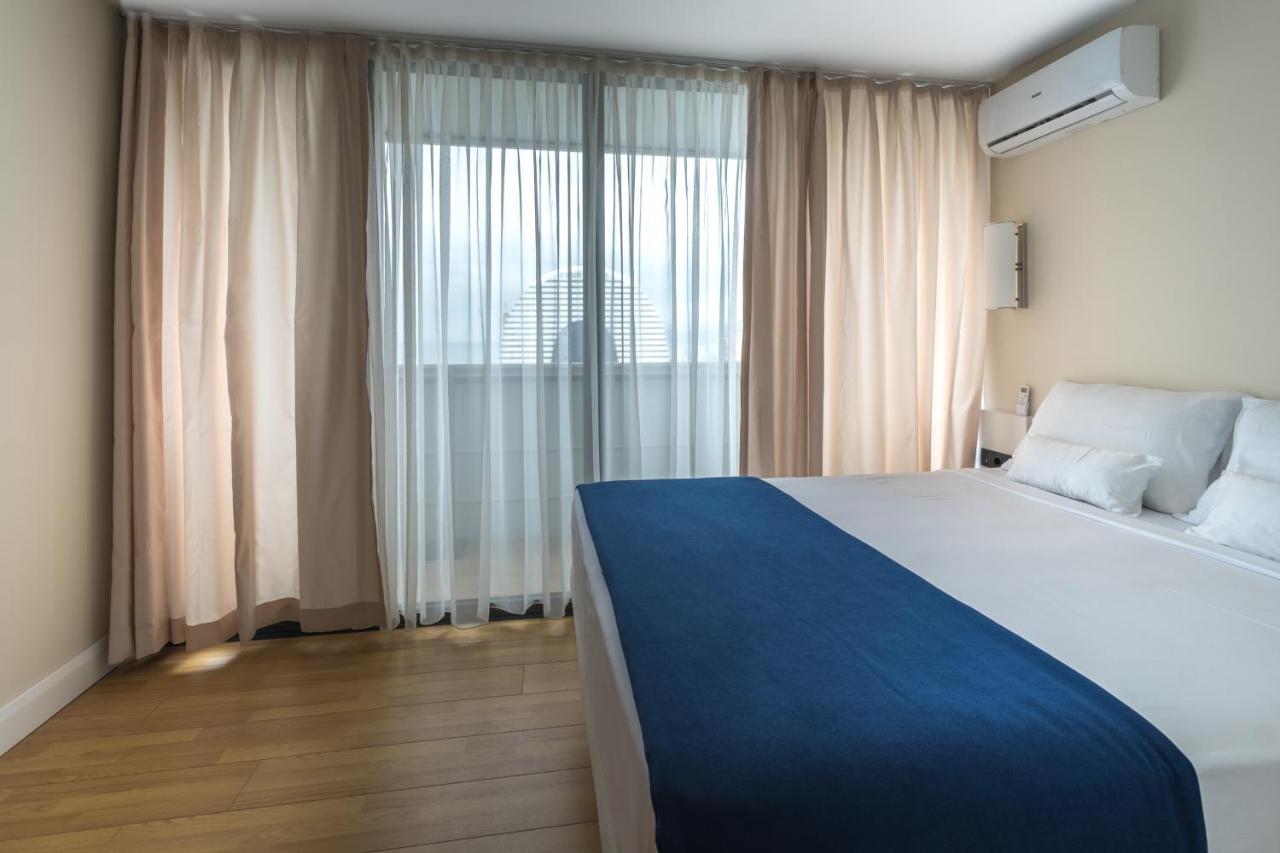 Orbi City Hotel Official บาทูมิ ภายนอก รูปภาพ