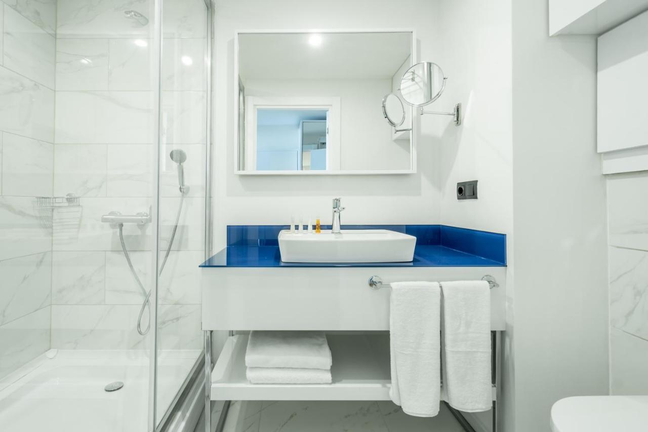 Orbi City Hotel Official บาทูมิ ภายนอก รูปภาพ