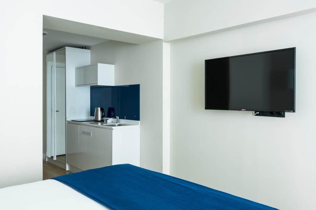 Orbi City Hotel Official บาทูมิ ภายนอก รูปภาพ