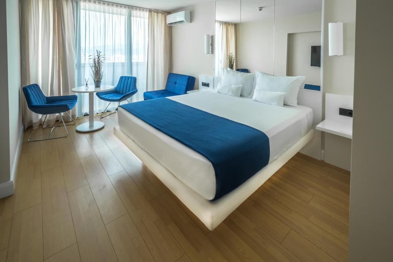 Orbi City Hotel Official บาทูมิ ภายนอก รูปภาพ
