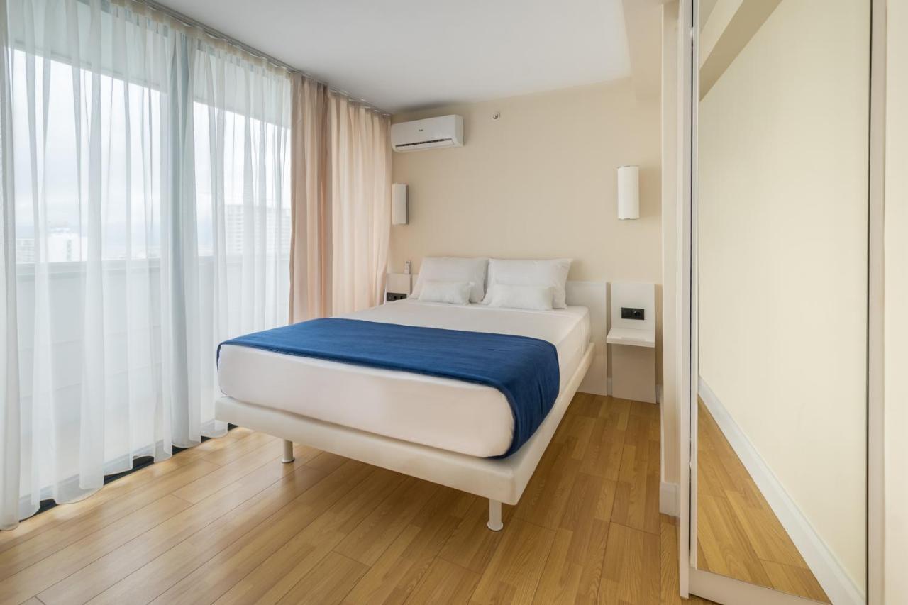 Orbi City Hotel Official บาทูมิ ภายนอก รูปภาพ