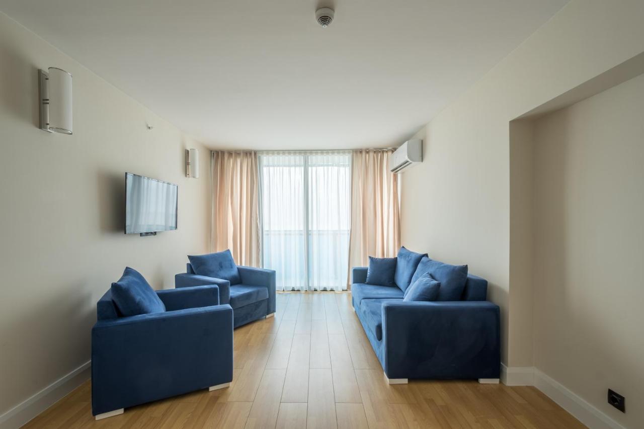 Orbi City Hotel Official บาทูมิ ภายนอก รูปภาพ