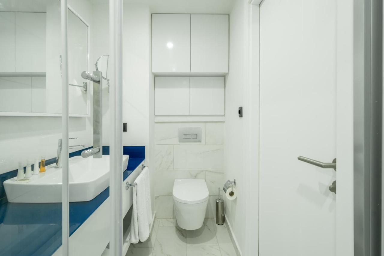 Orbi City Hotel Official บาทูมิ ภายนอก รูปภาพ