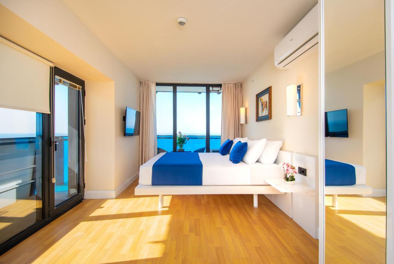 Orbi City Hotel Official บาทูมิ ภายนอก รูปภาพ