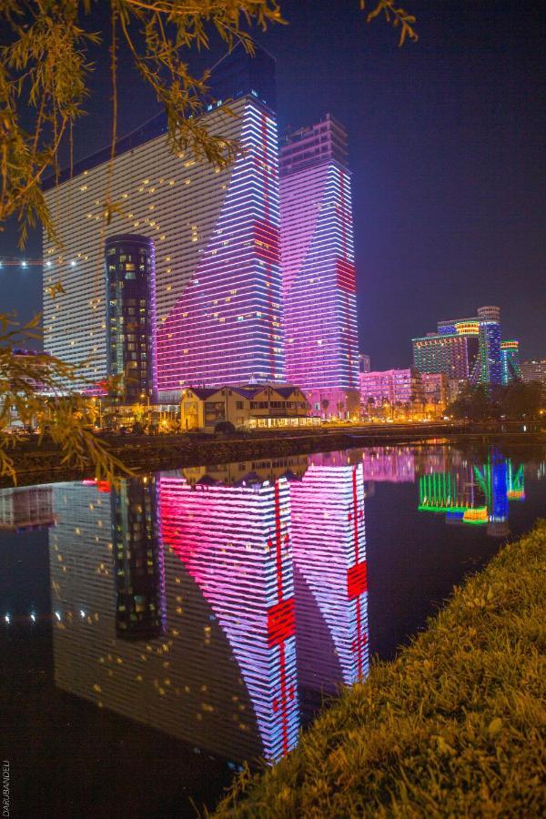 Orbi City Hotel Official บาทูมิ ภายนอก รูปภาพ