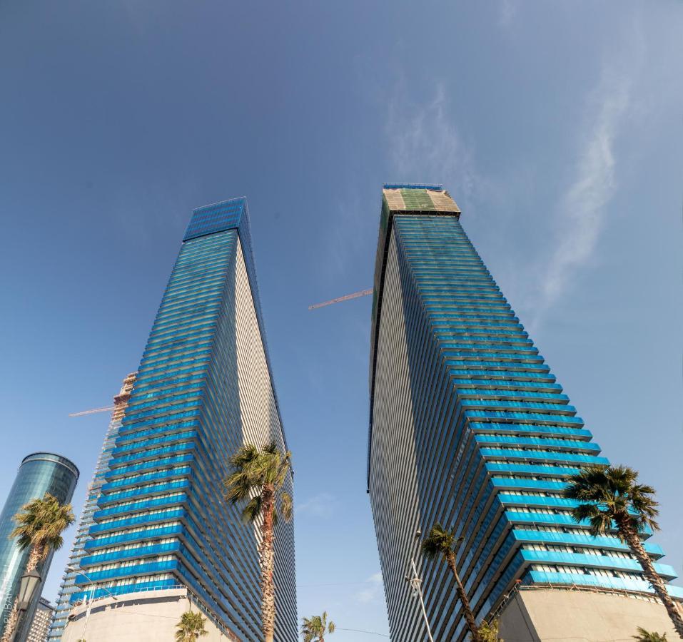 Orbi City Hotel Official บาทูมิ ภายนอก รูปภาพ
