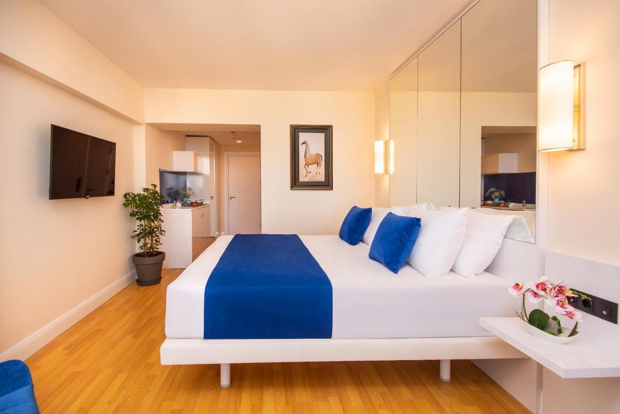 Orbi City Hotel Official บาทูมิ ภายนอก รูปภาพ