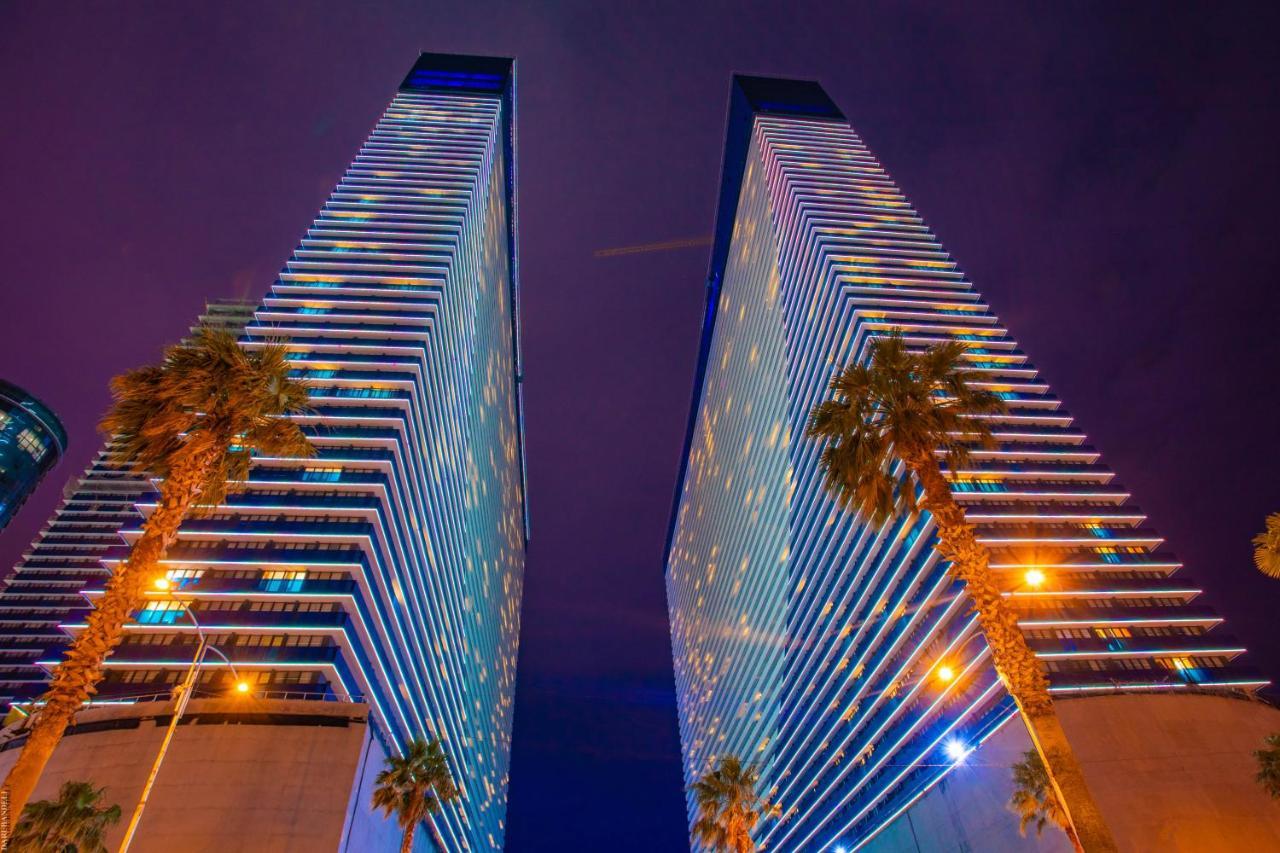 Orbi City Hotel Official บาทูมิ ภายนอก รูปภาพ