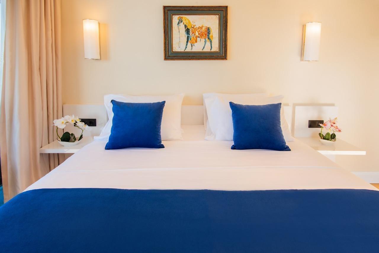 Orbi City Hotel Official บาทูมิ ภายนอก รูปภาพ