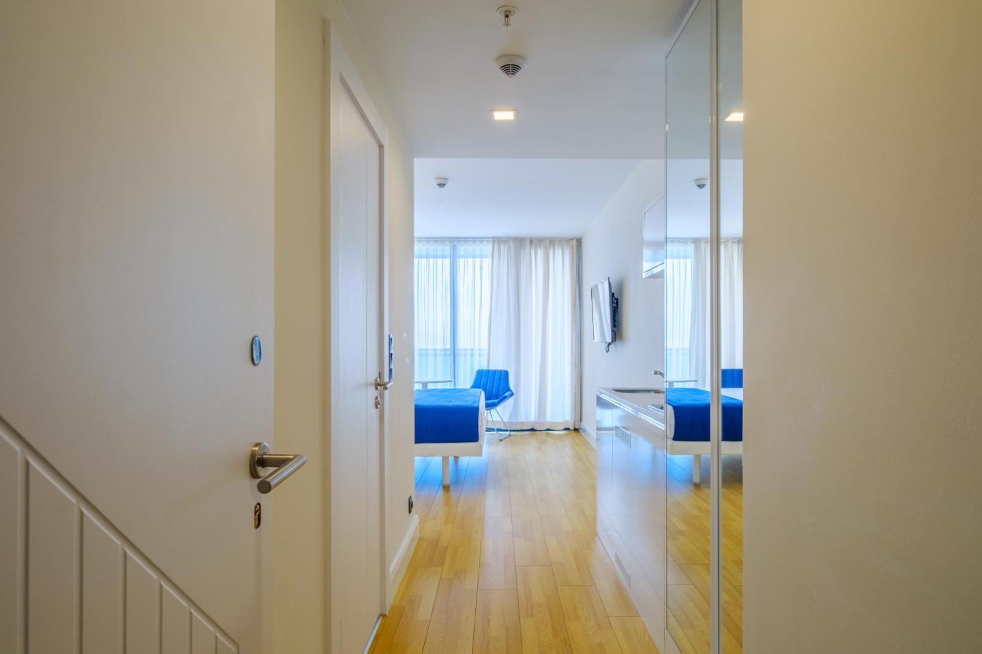 Orbi City Hotel Official บาทูมิ ภายนอก รูปภาพ