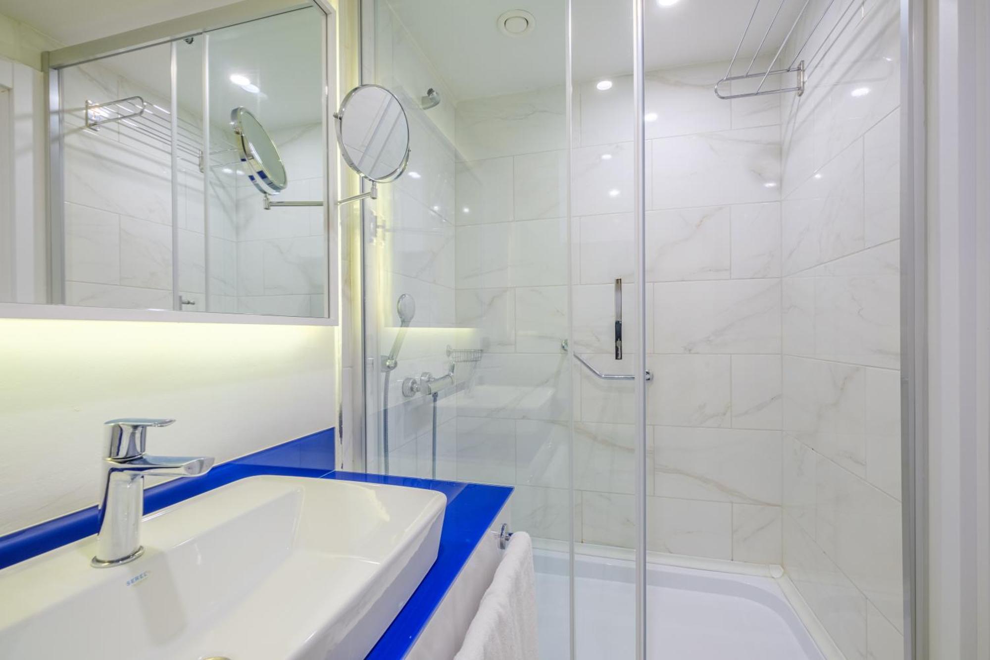 Orbi City Hotel Official บาทูมิ ภายนอก รูปภาพ