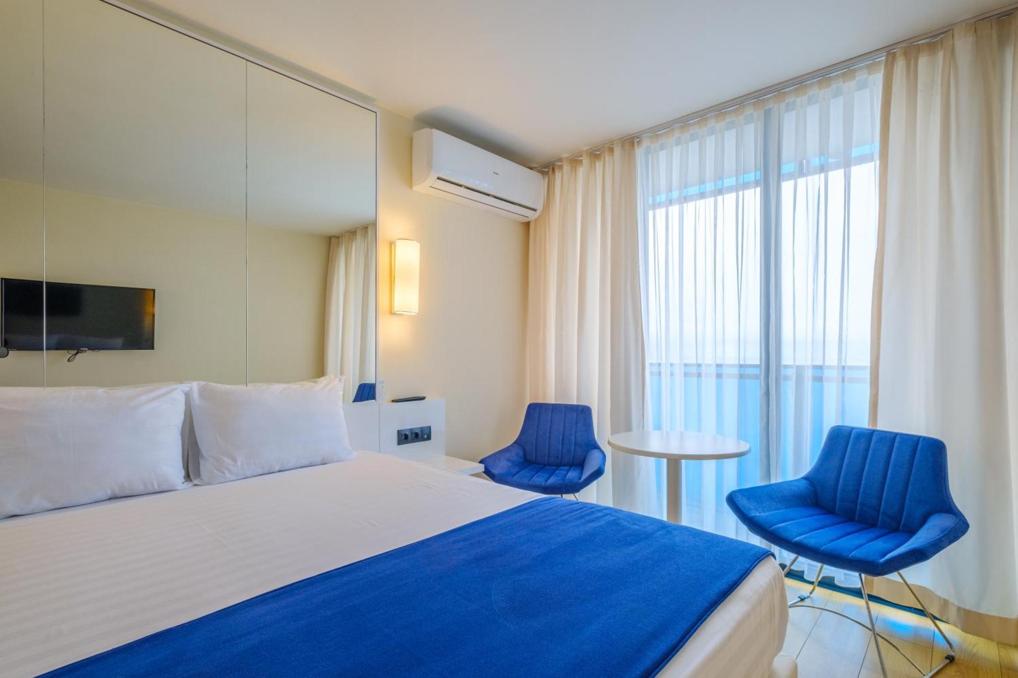 Orbi City Hotel Official บาทูมิ ภายนอก รูปภาพ
