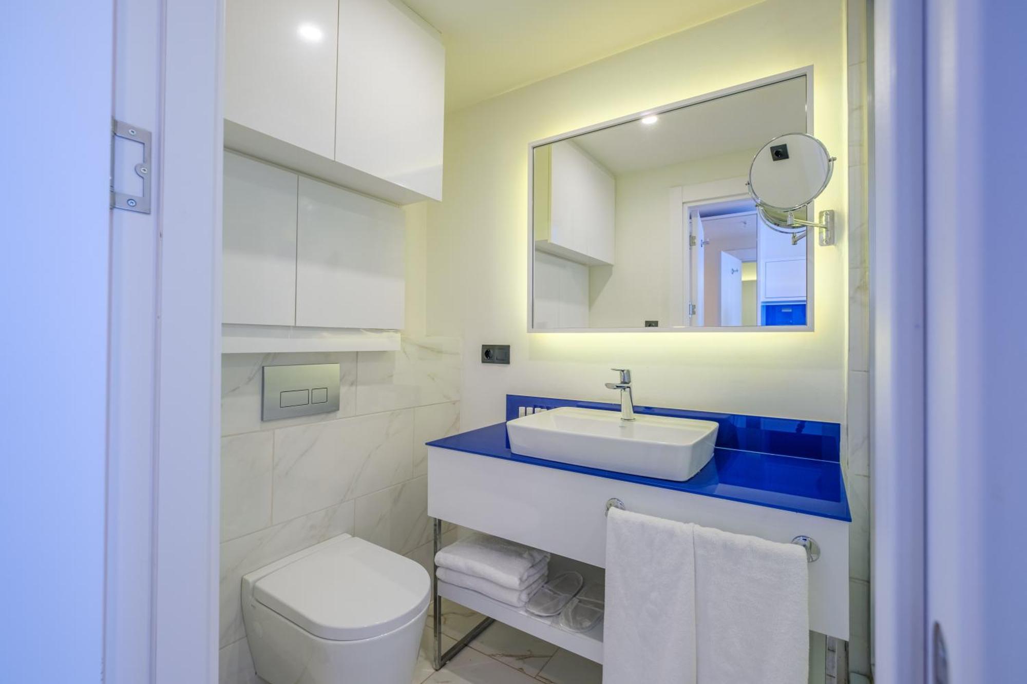 Orbi City Hotel Official บาทูมิ ภายนอก รูปภาพ