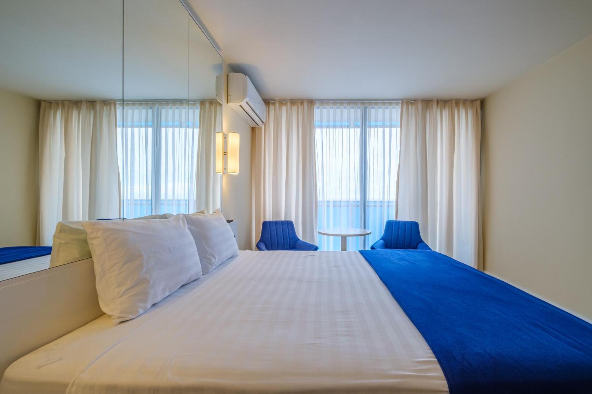Orbi City Hotel Official บาทูมิ ภายนอก รูปภาพ